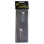 Drop Shot Long Wristband Anthracite